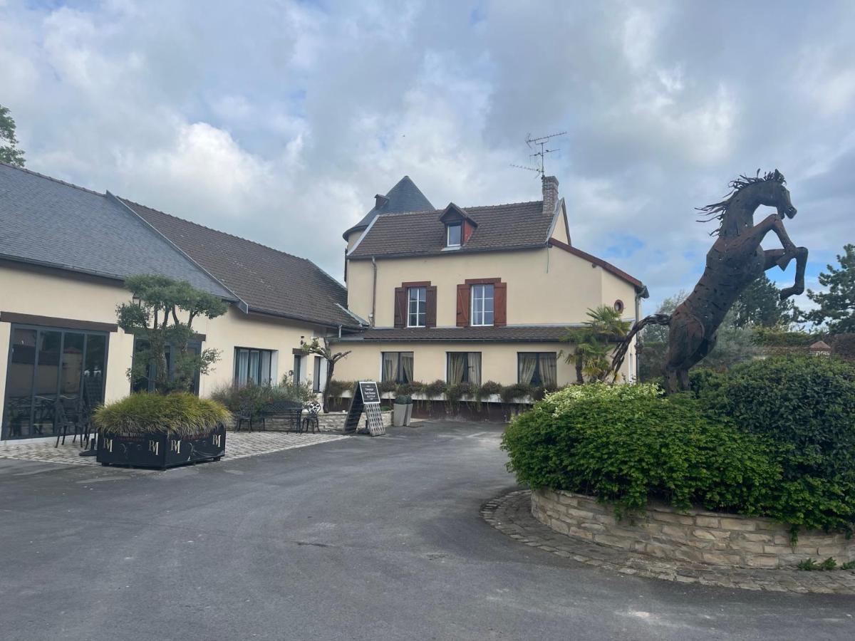 Domaine Pierre Monnaie Verzy Exterior foto